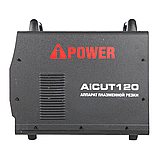 Аппарат плазменной резки A-iPower AiCUT120, фото 5