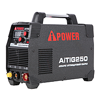 Аргонодуговой сварочный аппарат A-iPower AiTIG250