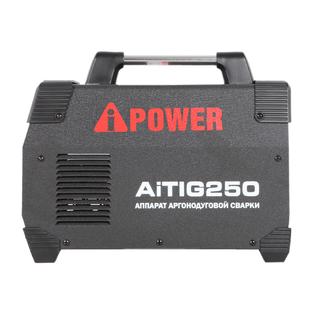 Аргонодуговой сварочный аппарат A-iPower AiTIG250 - фото 5 - id-p208698482