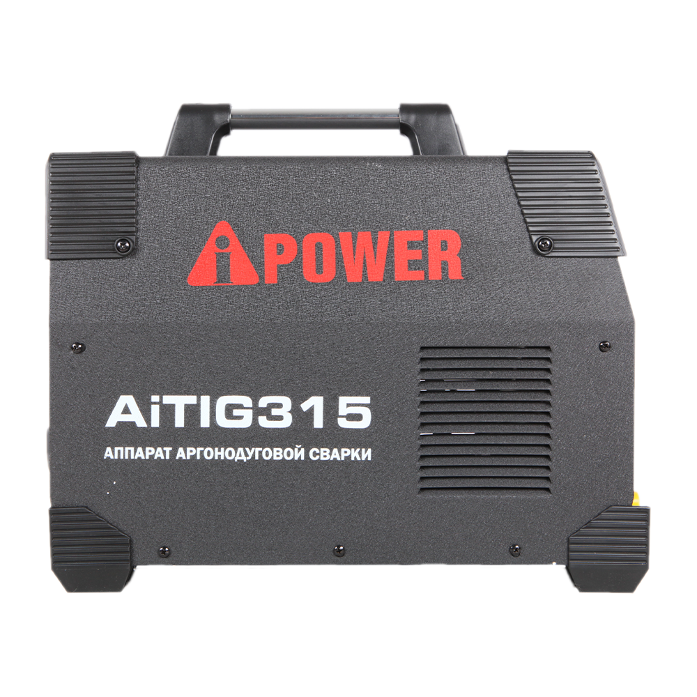 Аргонодуговой сварочный аппарат A-iPower AiTIG315 - фото 4 - id-p208698483