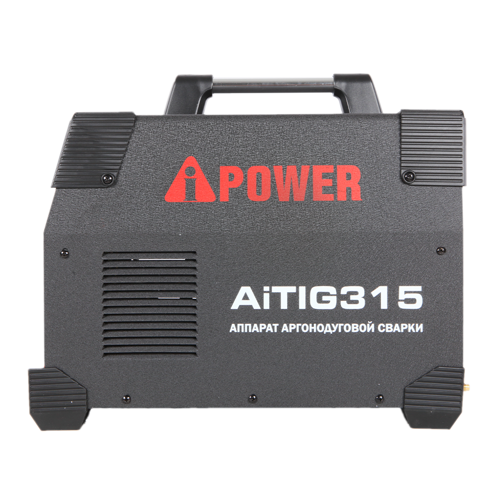 Аргонодуговой сварочный аппарат A-iPower AiTIG315 - фото 5 - id-p208698483