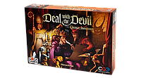 Настольная игра Сделка с Дьяволом (Deal With The Devil). Компания GaGa Games