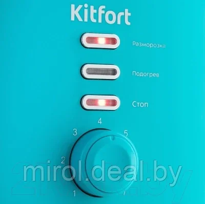 Тостер Kitfort КТ-2050-3 - фото 3 - id-p208706874