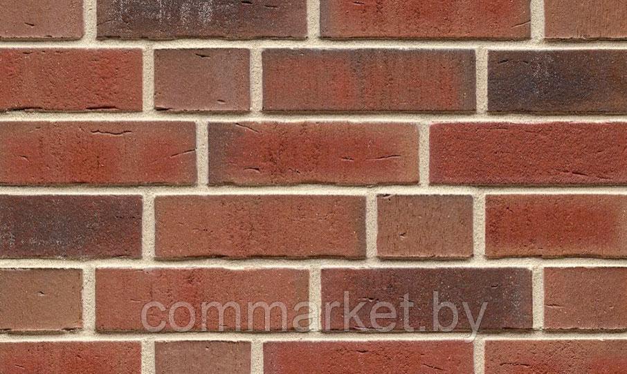 Кирпич клинкерный Vascu ardor carbo, K752 NF