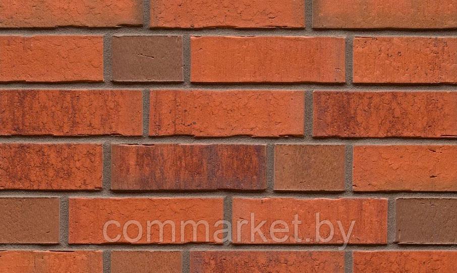 Кирпич клинкерный Vascu terracotta, K767 NF