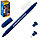 Ручка стираемая капиллярная CORVINA (Италия) "No Problem", СИНЯЯ, линия письма 0,5 мм, фото 2
