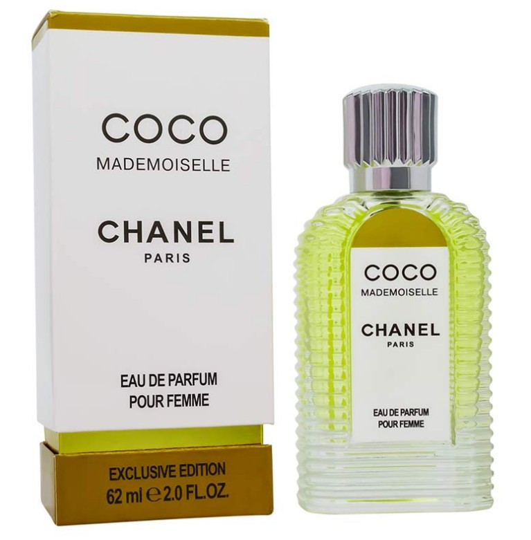 Духи Арабские Chanel Coco Mademoiselle / 62 ml - фото 1 - id-p208714501