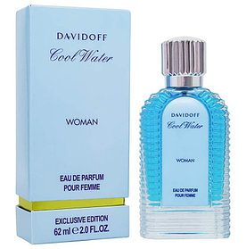 Духи Арабские Davidoff Cool Water Pour Femme / 62 ml