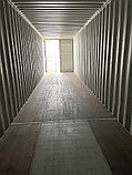 Морской контейнер 40 фут (HC) Работаем с НДС, фото 3