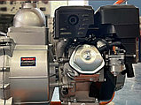 Мотопомпа  бензиновая Lifan 80SP, фото 4