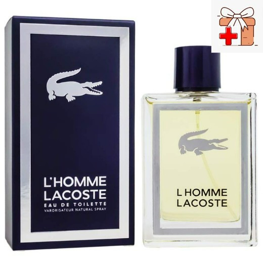 Lacoste L'Homme / 100 ml (лакоста л хом) - фото 1 - id-p208715634