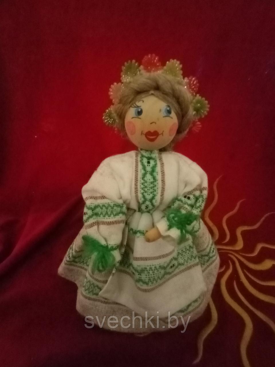 Кукла Белорусочка - фото 2 - id-p142585411