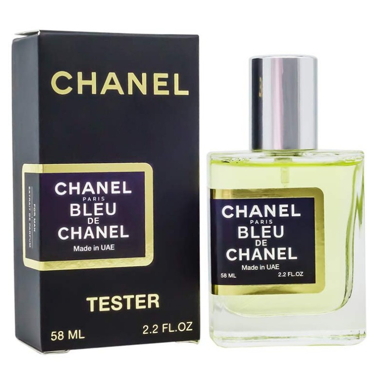 Парфюм Chanel Blue De Chanel / edp 58 ml - фото 1 - id-p182588738