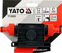 YT-89000 Насос насадка на дрель для перекачки воды, YATO