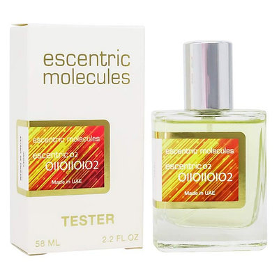 Парфюм Escentric Molecules Escentric 02 / 58 ml