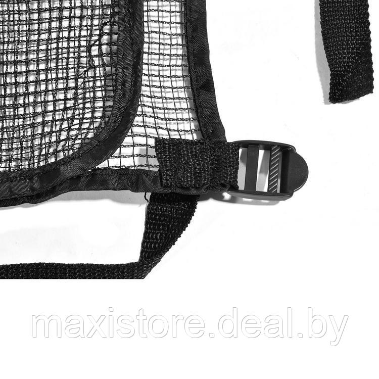 Защитная сетка для батута 244 (252) см (8 ft) 6 стоек - фото 2 - id-p62671781