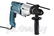 Дрель ударная HP 2071 F MAKITA HP2071F, фото 2