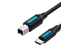 Аксессуар Vention USB Type-C M/BM 2m CQUBH