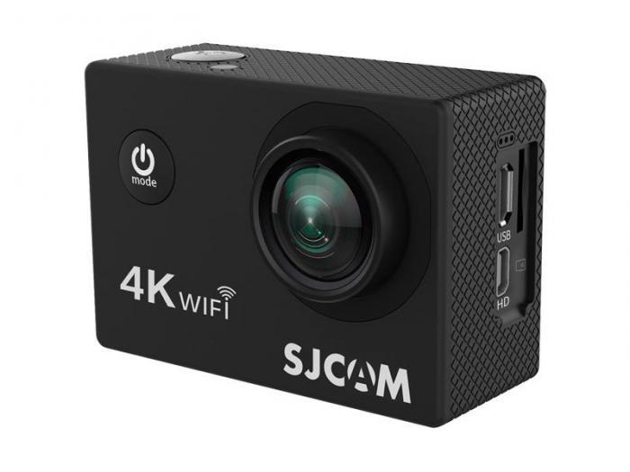 Экшн-камера SJCAM SJ4000 Air Black - фото 1 - id-p208104321