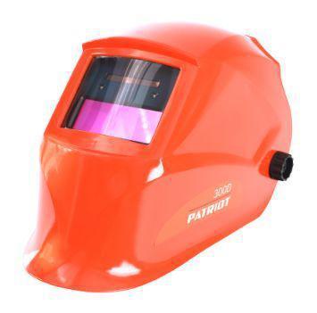 Сварочная защитная маска сварщика PATRIOT 880504743 300D сварочный щиток шлем для сварки - фото 1 - id-p208690797