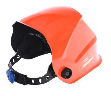 Сварочная защитная маска сварщика PATRIOT 880504743 300D сварочный щиток шлем для сварки - фото 3 - id-p208690797