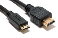 Аксессуар ExeGate HDMI 19M to miniHDMI 19M v1.4 1m 257910