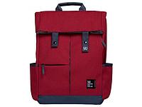 Рюкзак Xiaomi 90 Points Vibrant College Casual Backpack Red