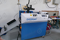 14/06/2023 Автоматический ламинатор Digitizer-390A в цифровой типографии в Бресте