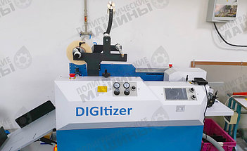 14/06/2023 Автоматический ламинатор Digitizer-390A в цифровой типографии в Бресте 2