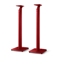 Стойка для акустических систем KEF S1 LSX Floorstand Red single