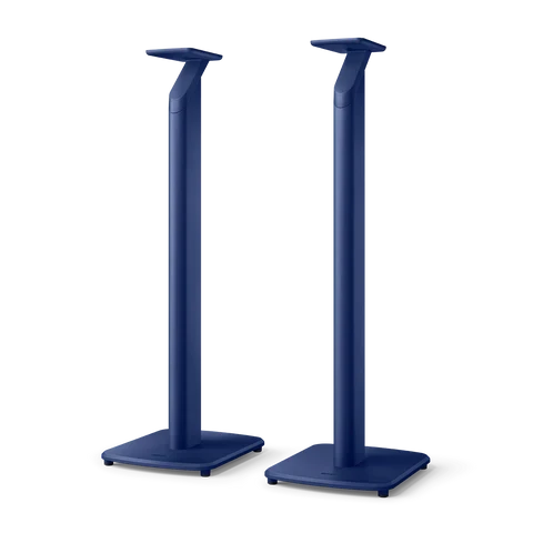 Стойка для акустических систем KEF S1 LSX Floorstand Blue single - фото 1 - id-p208727376
