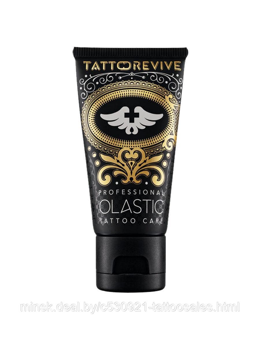 Заживляющий гель для татуировки Olastic