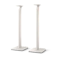 Стойка для акустических систем KEF S1 LSX Floorstand White single