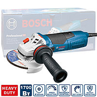 Угловая шлифмашина GWS 17-125 CIE Professional BOSCH (060179H002)