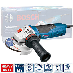 Угловая шлифмашина GWS 17-125 CIE Professional BOSCH (060179H002)