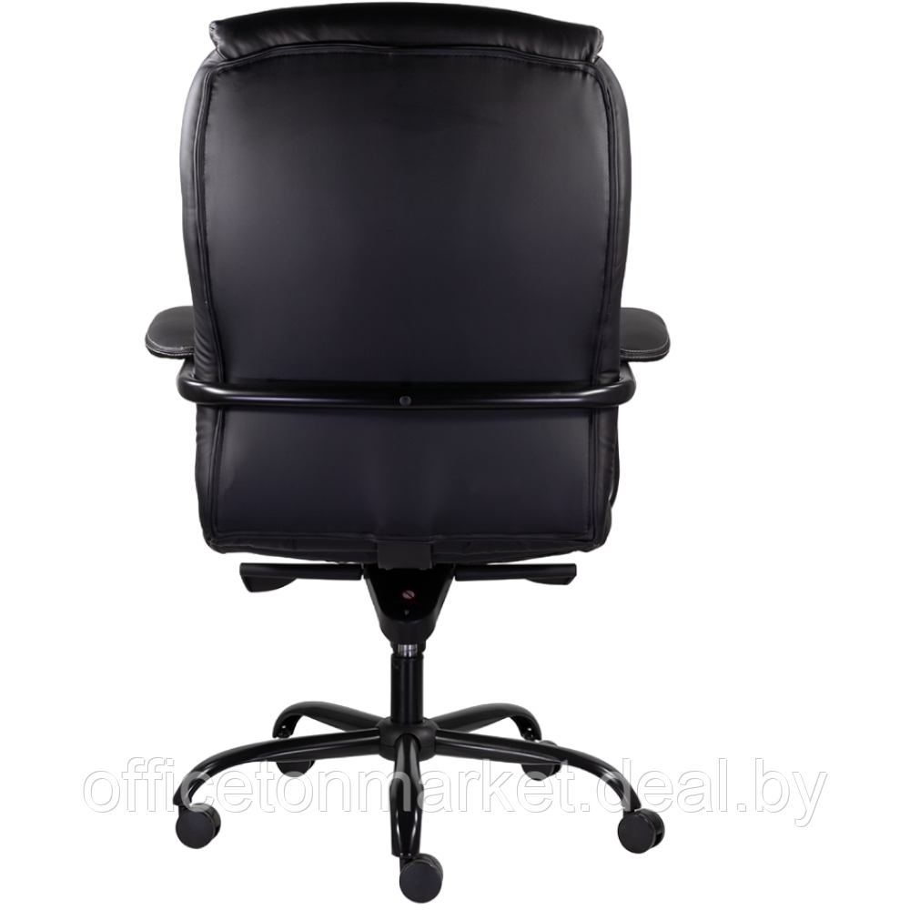 Кресло для руководителя "UTFC Ровер Хэви Дьюти", S-0401, металл, экокожа, черный - фото 5 - id-p208729552