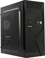 Miditower DELUX DC875 Black ATX 500W (24+4пин)