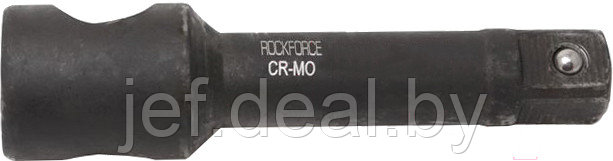 Удлинитель ударный 300мм с отверстием, 3/4" ROCKFORCE RF-8047300MPB