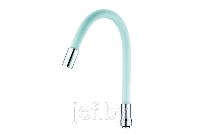 Излив гибкий серый для смесителя, G.lauf G.LAUF UCG-3257GY, фото 2