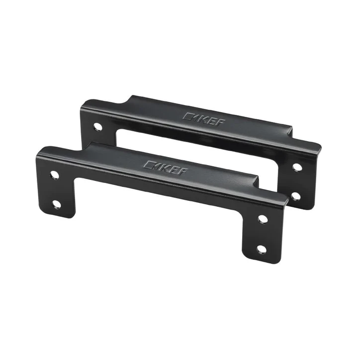 Крепление для акустических систем KEF B2 Wall Bracket for Q150 & Q350 Black pair - фото 1 - id-p208731186