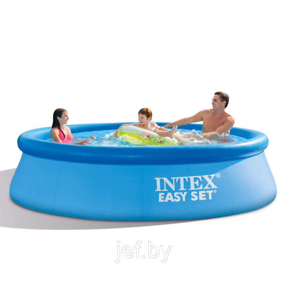 Надувной бассейн Easy Set 305х76 см + фильтр-насос 220 В (от 6 лет) INTEX 28122NP - фото 6 - id-p208730322