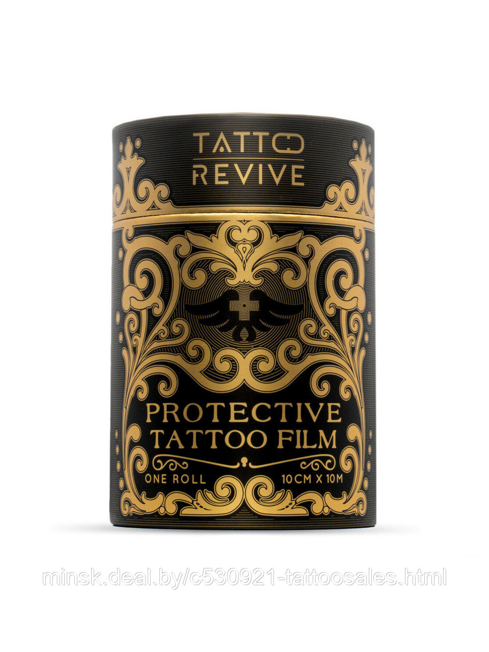 Заживляющая плёнка Tattoo Revive 10/10 см