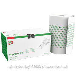 Заживляющая плёнка Suprasorb F 10/10 см