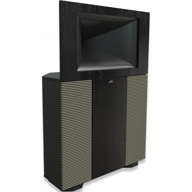 Акустическая система Klipsch Jubilee Black Ash single - фото 1 - id-p208731242