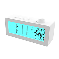 Часы-будильник Ritmix