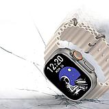 Смарт часы умные Smart Watch X8 Ultra Серые, фото 6