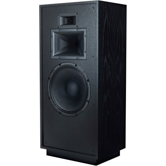 Акустическая система Klipsch Forte IV Black Ash single - фото 2 - id-p208731844