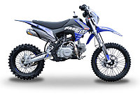 Мотоцикл PROGASI SMART 125 Голубой