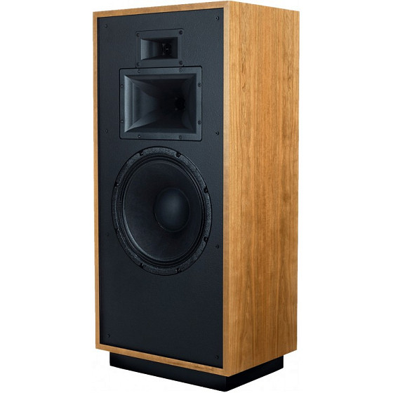 Акустическая система Klipsch Forte IV Natural Cherry single