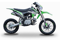 Мотоцикл PROGASI SMART 125 п/а Зеленый